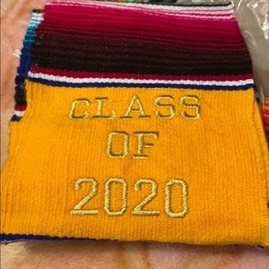 Graduation Sarape